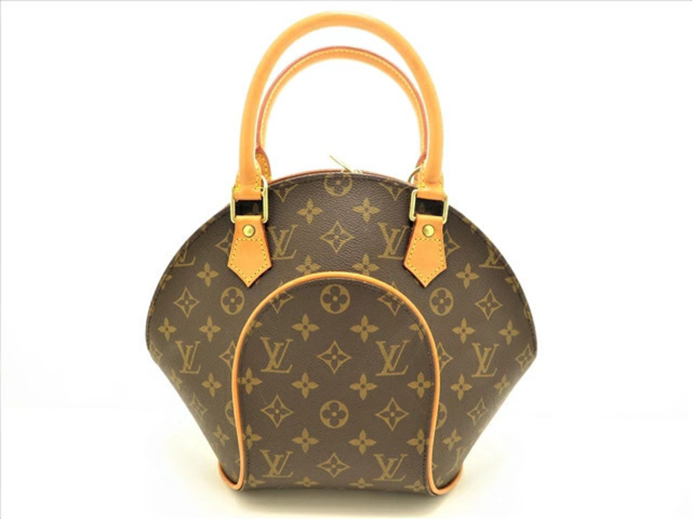 LOUIS VUITTON Ellipse Handbag Monogram